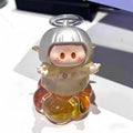 Cute Angel Cloud Base Bobblehead Figurine — XOXO & Heartbeat Series